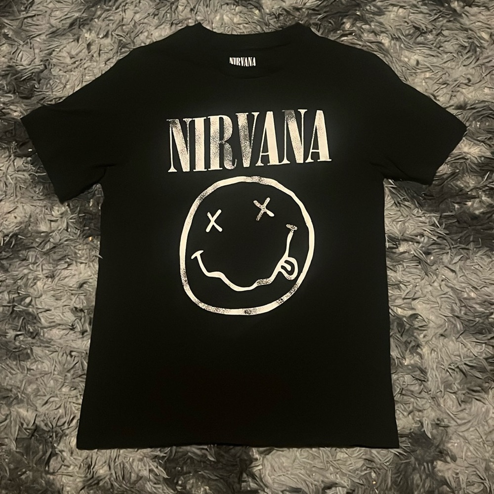 Nirvana shirt